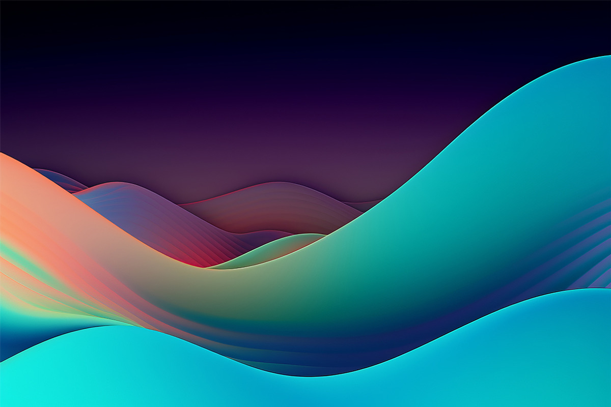 Gradients - 25 images, a Background Graphic by Handmadefont