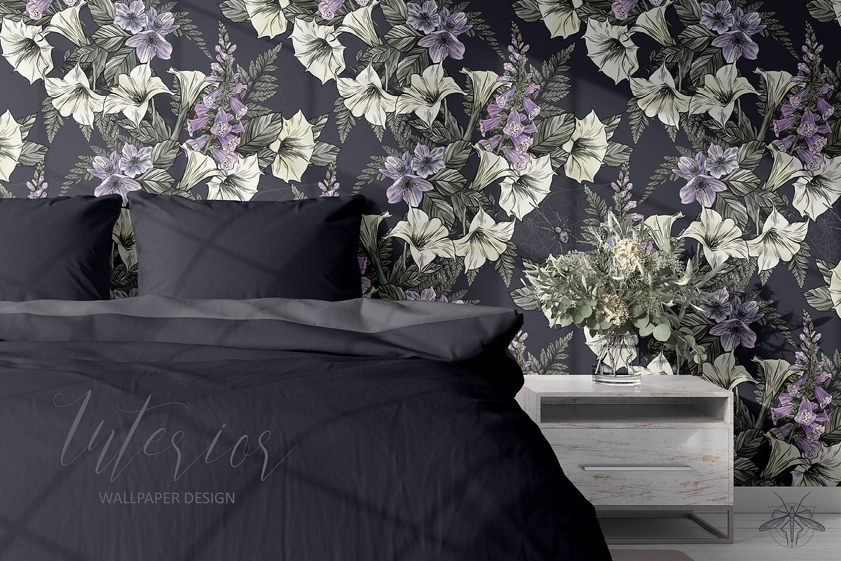 POISON | Watercolor HALLOWEEN set, a Decorative Illustration by Tanya Vollar (Photo 5 of 16)