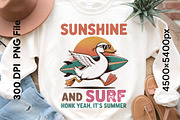 Funny Cute Goose Bundle Sarcastic, an Object Graphic by GlitterCraft (Thumbnail 18 of 31)