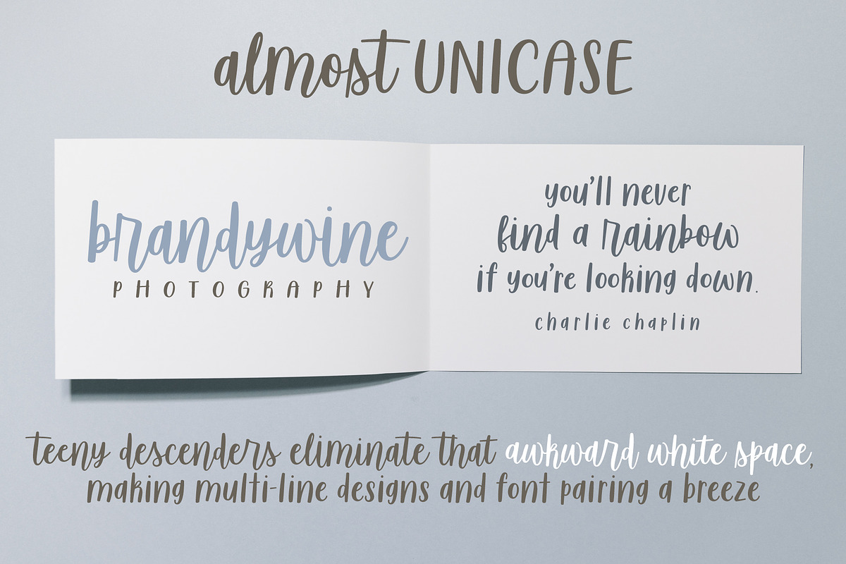 Sugar & Spice Font Duo preview 8