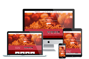 LT Joyful WordPress Christmas Theme