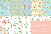 Peaches Peony, an Illustration by Lunabi (Thumbnail 7 of 11)