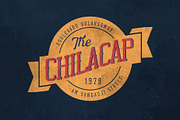 Sotile Cimba - Vintage Display Font, a Slab Serif Font by Morisco (Thumbnail 3 of 7)