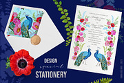 JAI Collection, a Decorative Illustration by Dana Designs (Thumbnail 5 of 14)