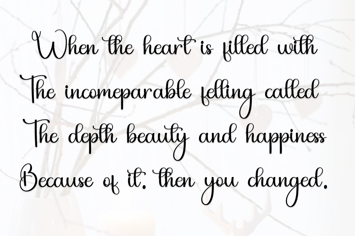 Wingman, a Handwritten Font by FreshTypeINK (Photo 7 of 8)