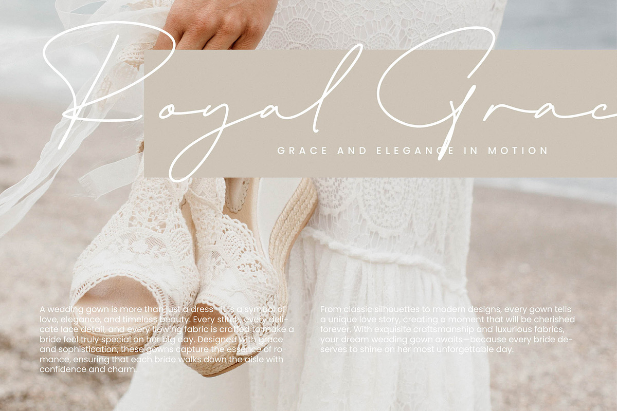 Bangkok Sapture, a Script Font by Integritype Studio (Photo 4 of 15)