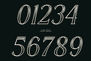 CS Alma Stippled, a Serif Font by Craft Supply Co. (Thumbnail 4 of 8)