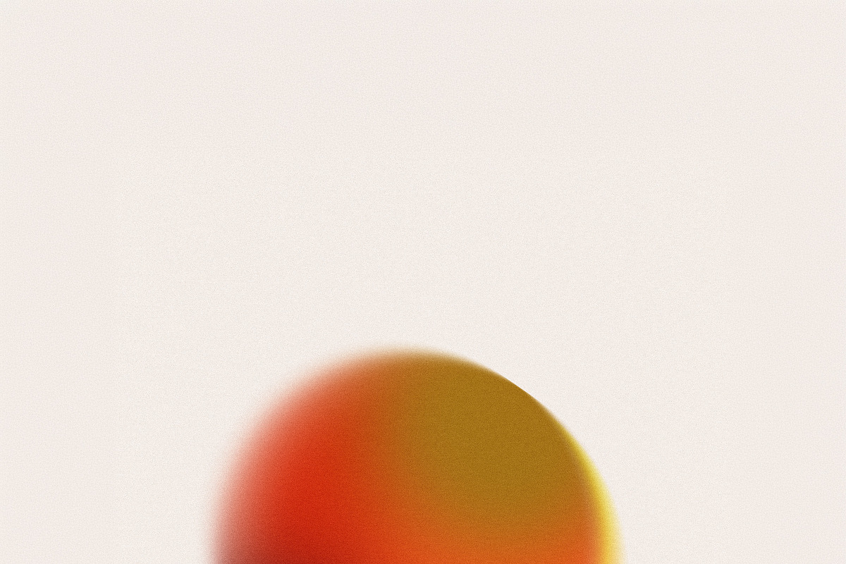 70s Series - Abstract Poster, a Decorative Illustration by Marie Dumora (Photo 5 of 5)