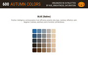 600 Autumn Halloween Color Swatches, a Palette Add-On by ToonPlanet Vector Assets (Thumbnail 11 of 14)