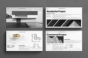 Architecture Portfolio Presentation, a Presentation Template by E-Type (Thumbnail 3 of 6)