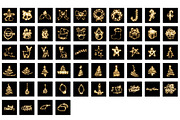 Sparkler Overlays, an Object Graphic by DreamyOverlay (Thumbnail 9 of 9)