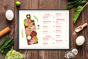 Cold Cuts Food Illustrations., an Object Graphic by NiKO (Thumbnail 7 of 9)