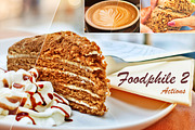 (SALE 85%) Foodaphile 23 Actions, an Action Add-On by Linspace (Thumbnail 1 of 5)