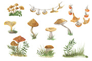 Rabbits are harvesting, an Animal Illustration by Love Watercolor Store (Thumbnail 6 of 9)