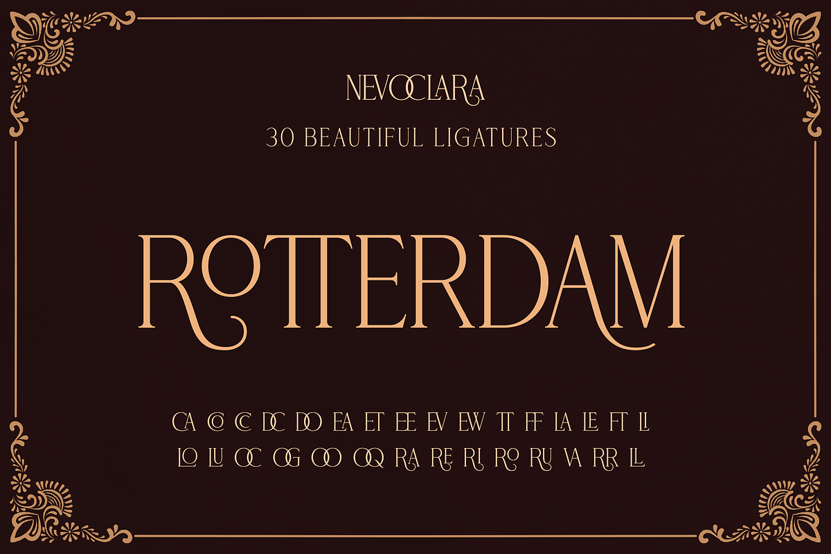 Sale! : NEVOCLARA - Modern Vintage preview 6