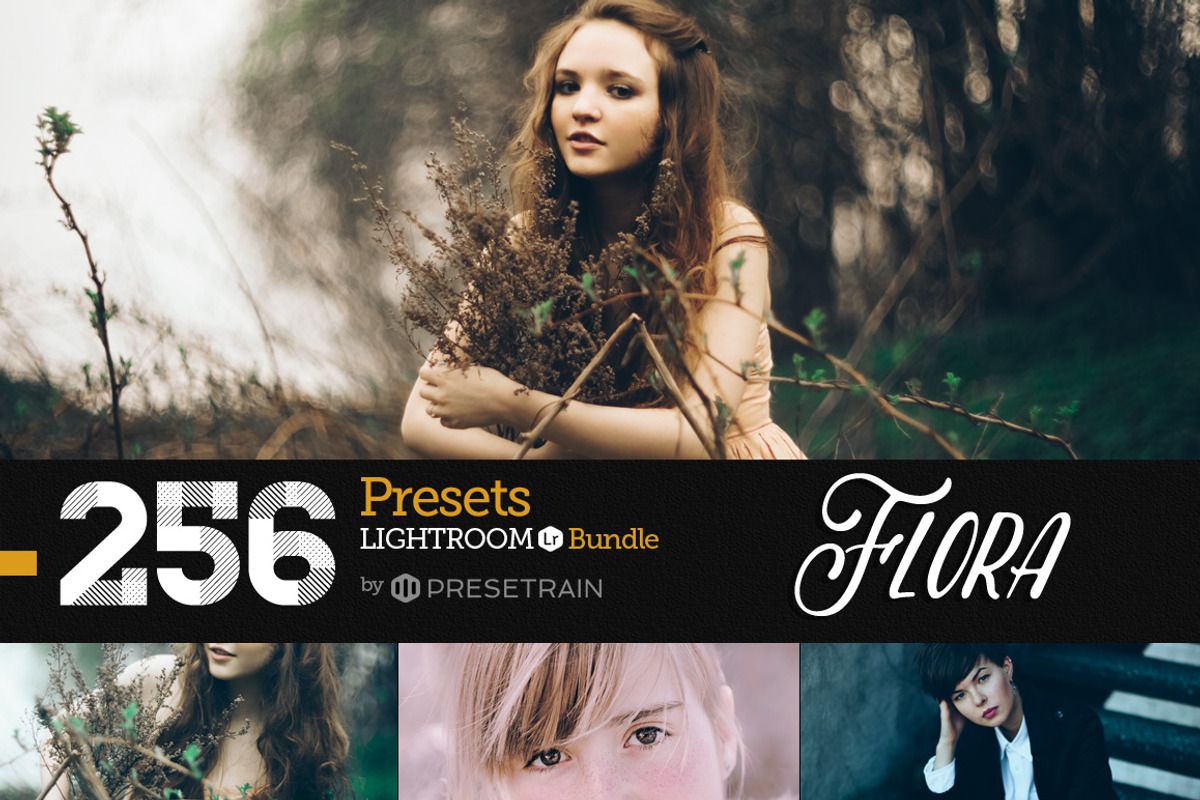 256 New Lightroom Preset Bundle, an Action Add-On by Presetrain Co. (Photo 15 of 51)