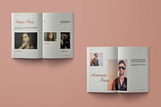 Fashion Magazine - Victimuse, a Magazine Template by fakhroo (Thumbnail 5 of 8)