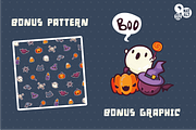 Cute & Spooky Halloween Icons, an Icon by NatBurger (Thumbnail 3 of 3)