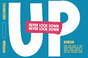 Misrow - Bold Playful Display Font, a Handwritten Font by Koplexs Studio (Thumbnail 5 of 10)