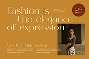Ragne Elegant Serif Font, a Serif Font by Elegant Font (Thumbnail 4 of 8)