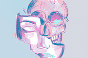 40+ procreate riso brushes, a Brush Add-On by laura.design (Thumbnail 6 of 8)