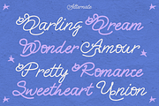 Expressive Handwritten Font, a Handwritten Font by Simetrica Labs (Thumbnail 2 of 8)