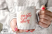 Coffee Mug Stock Photo F122, a Cups & Container Mockup by UpStyled (Thumbnail 2 of 3)