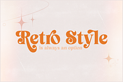 Signature Mango - Modern Retro Font, a Serif Font by Shakira Studio (Thumbnail 2 of 18)