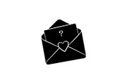 Simple Valentine's Envelope SVG, a Graphic by PinkHouseCollection (Thumbnail 5 of 5)