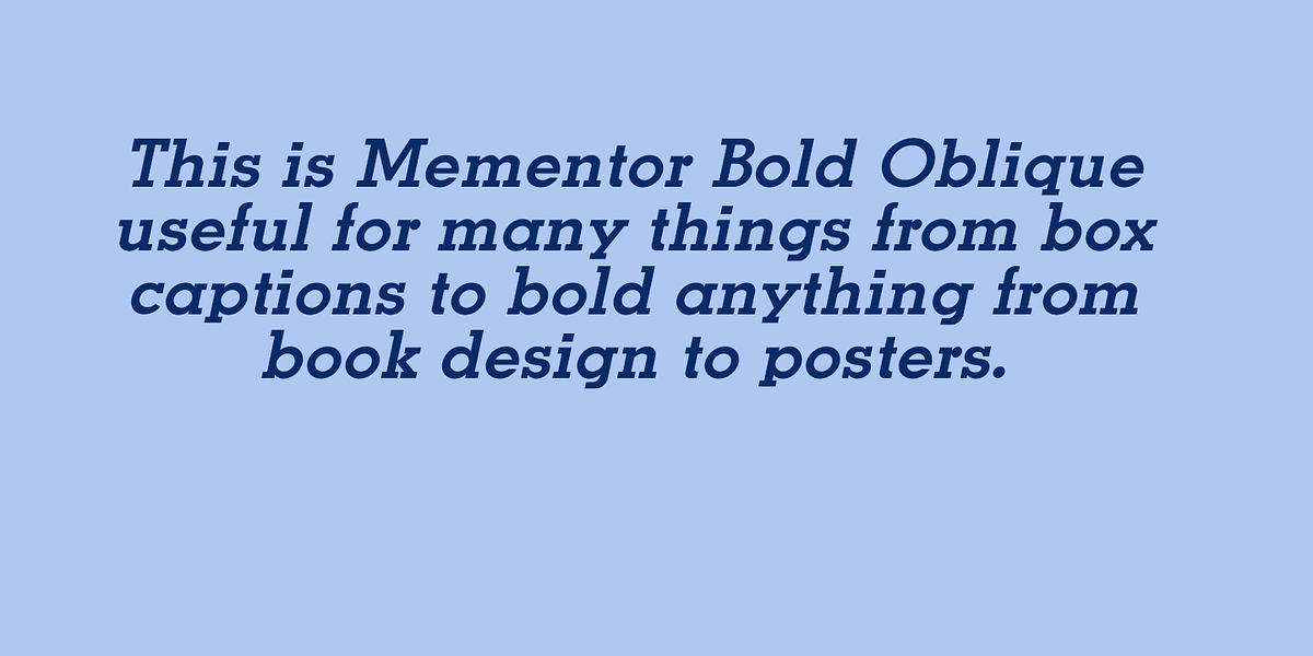 Mementor, a Slab Serif Font by Wooden Type Fonts (Photo 5 of 6)