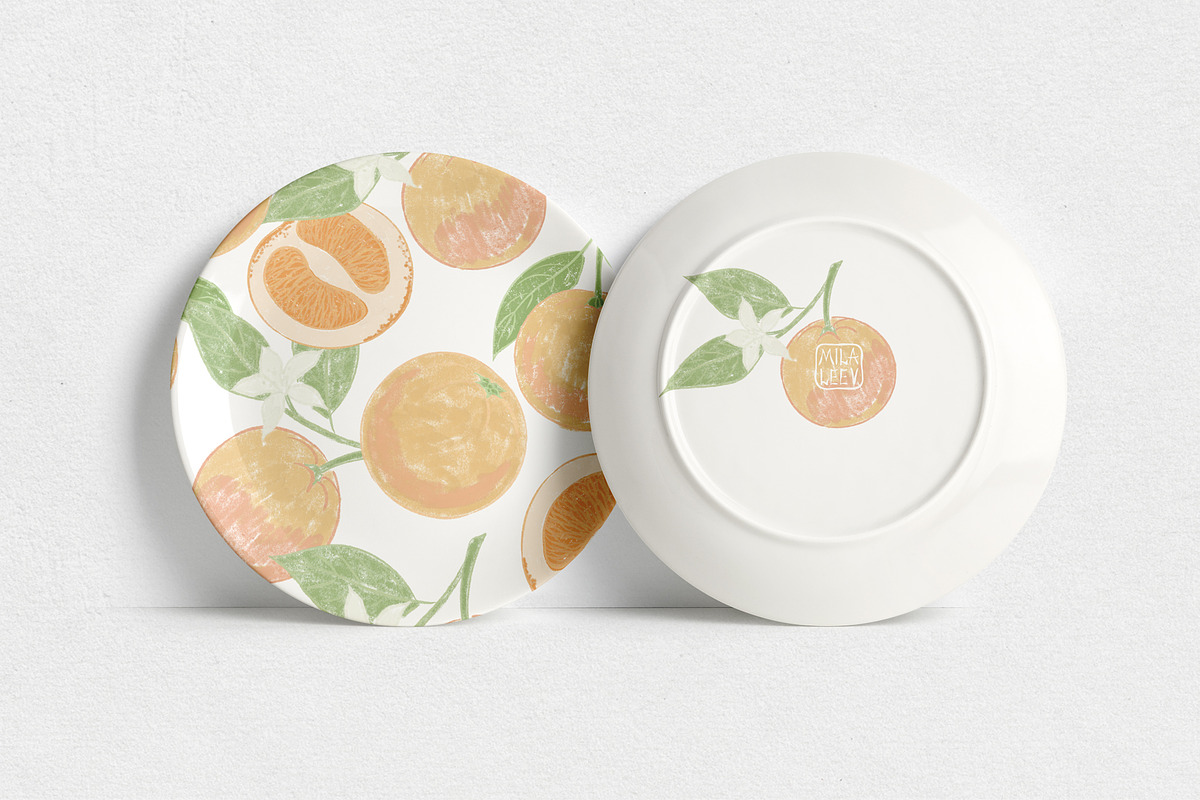 Solana Seamless Patterns Vol 1, a Pattern Graphic by mila_leev (Photo 8 of 14)