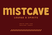 CS Latimer Drawn, a Sans Serif Font by Craft Supply Co. (Thumbnail 2 of 8)