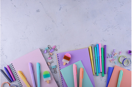 Back to school concept with, a School & Education Photo by Yulia Furman