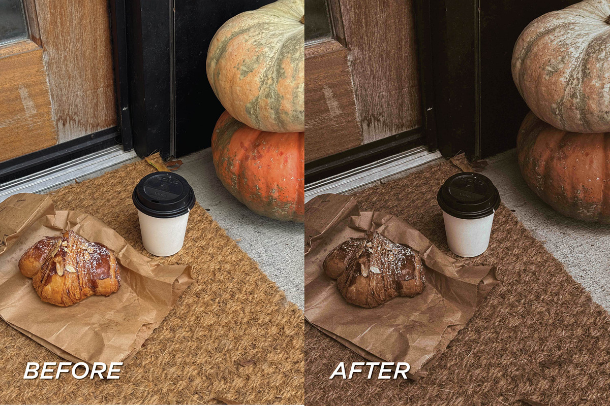 15 Moody Fall Lightroom Presets, a Preset Add-On by TheWayfarerShoppe (Photo 5 of 9)