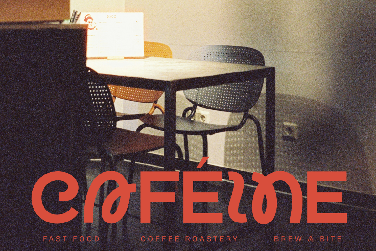 Tropical Morline, a Sans Serif Font by zeenesia (Photo 11 of 14)