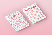 Love patterns, a Pattern Graphic by ananastya (Thumbnail 7 of 15)
