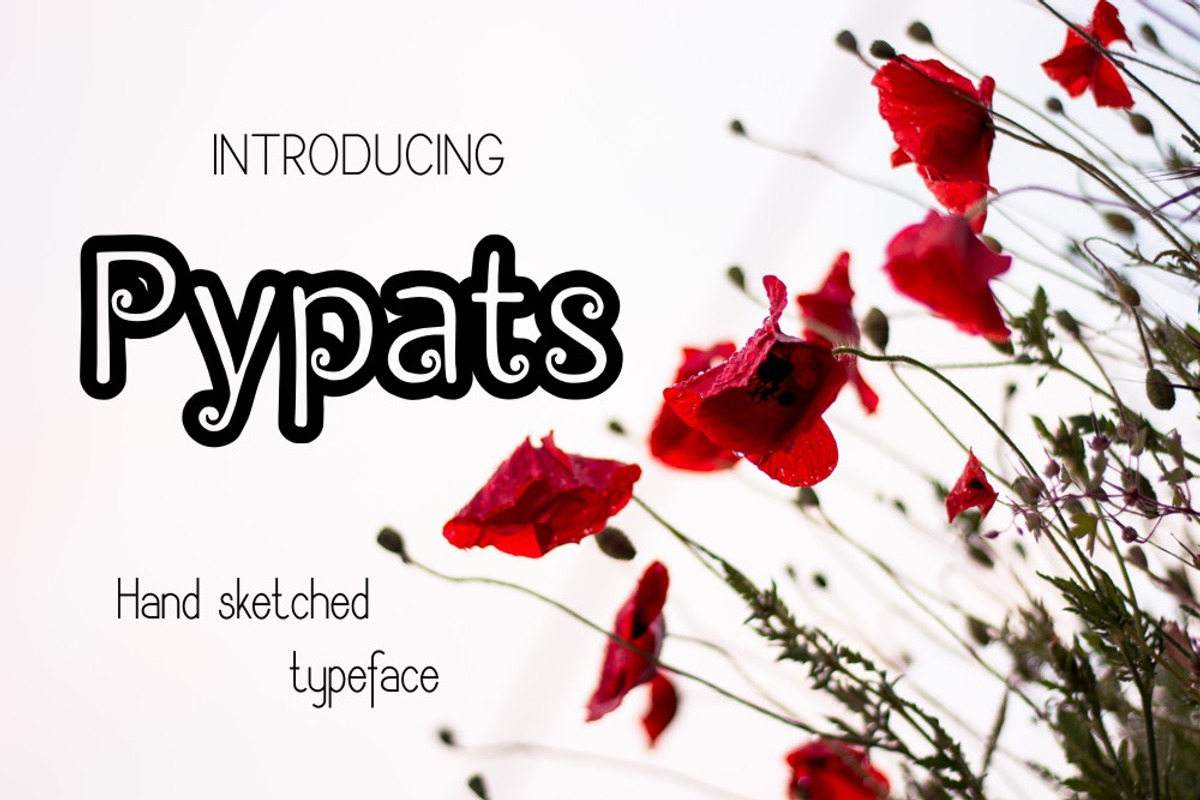 Pypats Font