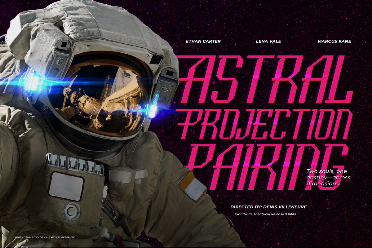 Galaxy Aura | Cyber Condensed Font, a Sans Serif Font by Denustudios (Photo 3 of 12)