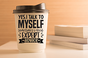 Office Coffee Quotes SVG Bundle, an Object Graphic by Design's Dark (Thumbnail 7 of 12)
