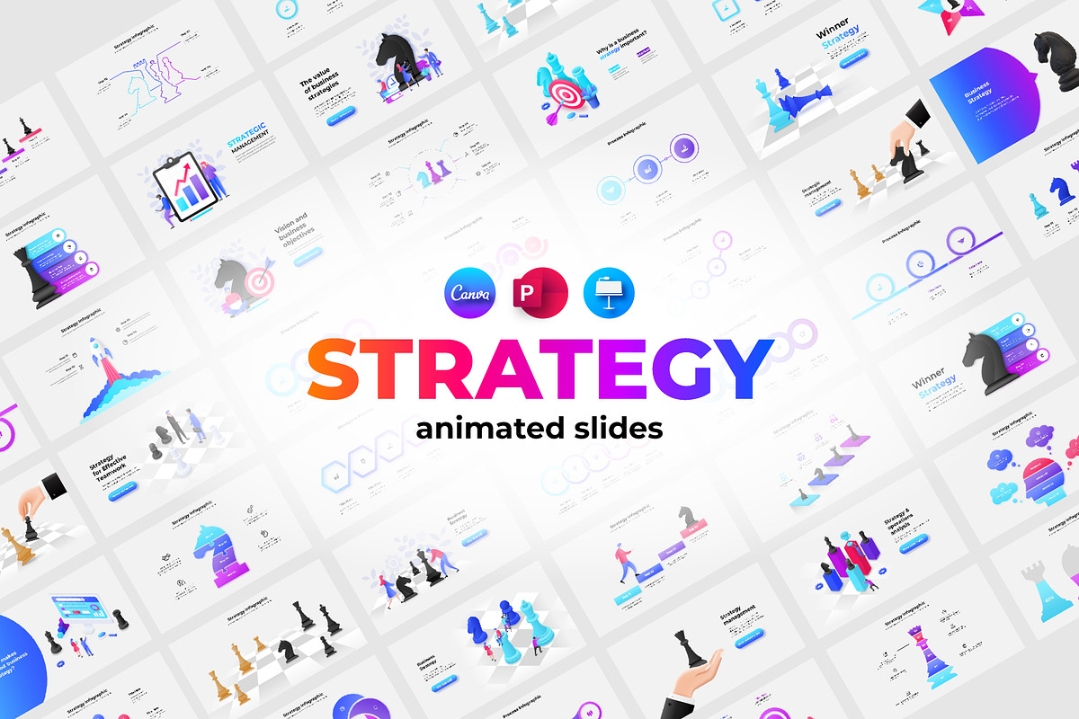 1000 Infographic Templates Bundle, a Presentation Template by Abert (Photo 16 of 17)