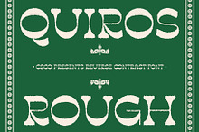 Quiros Rough