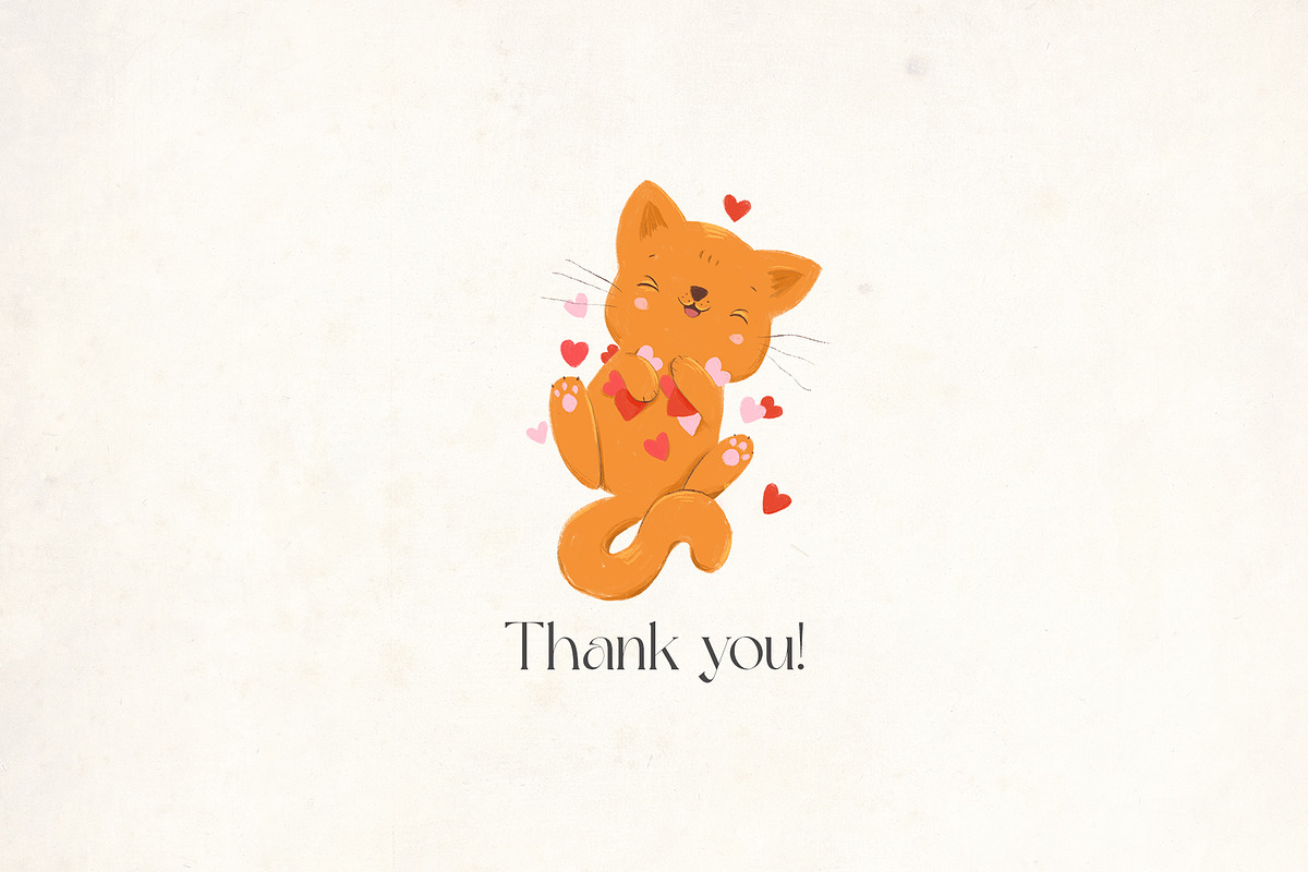 Valentines Day. Hand draw bows, a Decorative Illustration by Lesya Skripak (Photo 7 of 7)