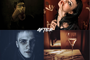 10 DARK Lightroom Presets, a Preset Add-On by RamsaGraphi (Thumbnail 5 of 10)