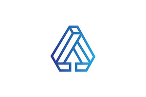 A Logo, a Branding & Logo Template by Graphic_Maker_Bogura