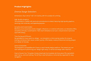 School Admission Editable Template, a Marketing Template by Mishek Munene (Thumbnail 3 of 4)