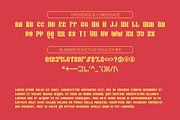 Queen, a Font by Linecreative (Thumbnail 3 of 7)