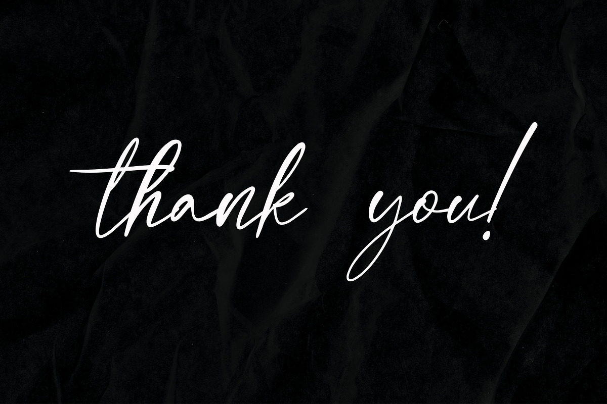 Mottinka Signature Script Font, a Script Font by NTC Graphic (Photo 9 of 9)