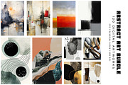 Abstract Digital Art Bundle, a Decorative Illustration by Digital Art Creations (Thumbnail 7 of 12)