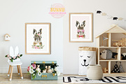 Easter Bunny Watercolor Animal, an Animal Illustration by Catherine Wheel (Thumbnail 11 of 12)