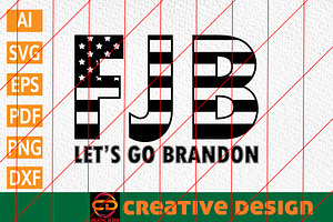 Fjb Lets Go Brandon